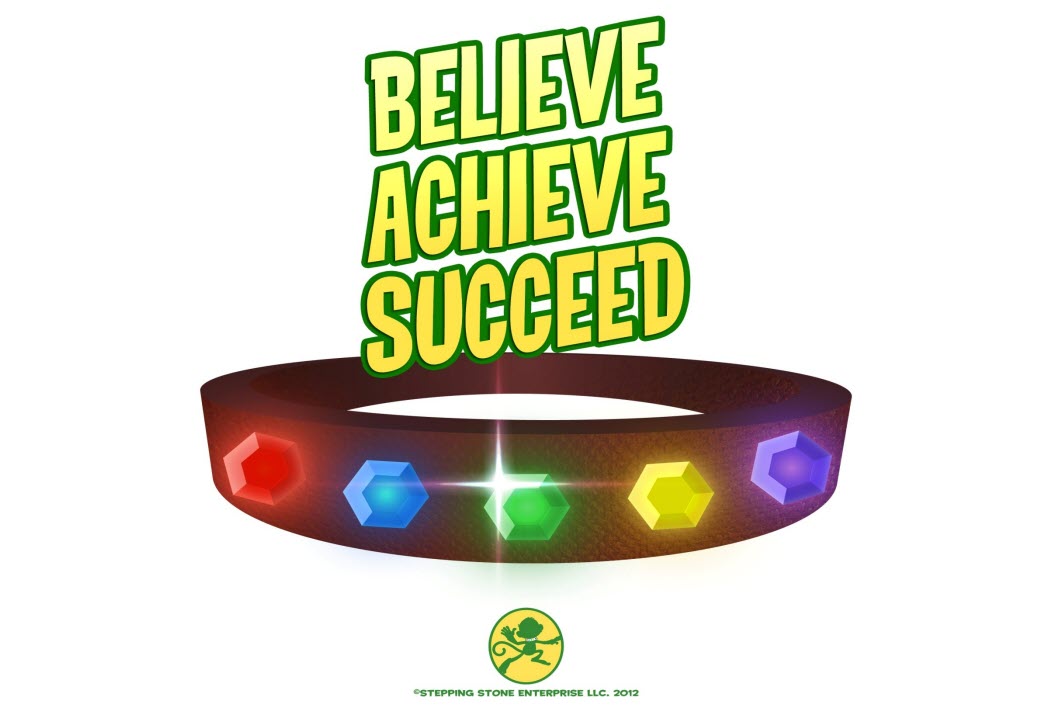 Believe Achieve Succeed 1049x717